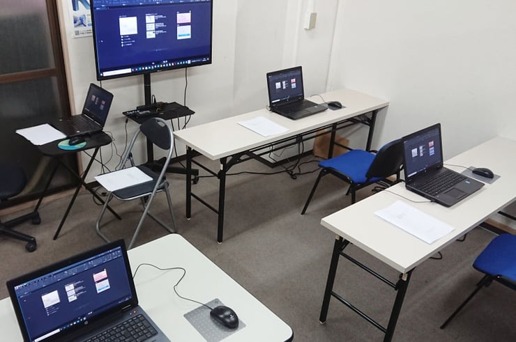 大阪府　ニテコ図研　CADCIL　JAVC主催セミナー