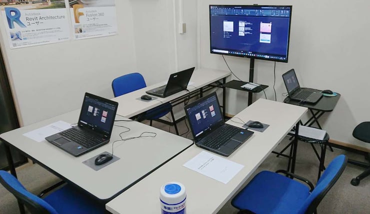 大阪府　ニテコ図研　CADCIL　JAVC主催セミナー