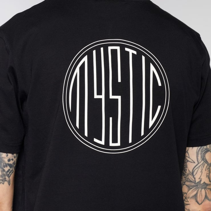 Mystic Scope Tee Black bei WindSucht im Angebot