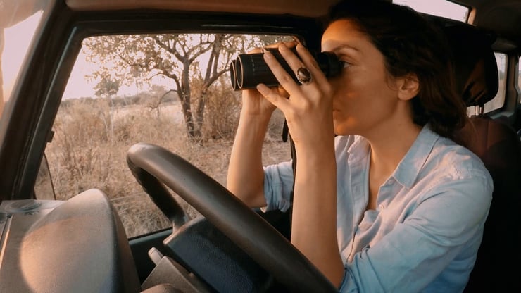 perrine crosmary planete safari saison 2 animaux sauvages documentaire voyage wildlife canal+