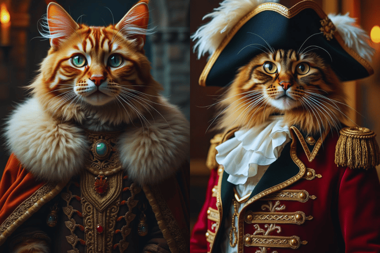 Patoun : les meilleures options pour créer un portrait d'animaux personnalisé unique