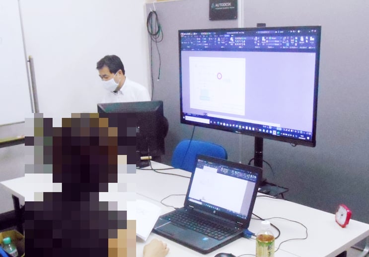 CADCIL　AutoCAD　個別講座　入門・基礎パック