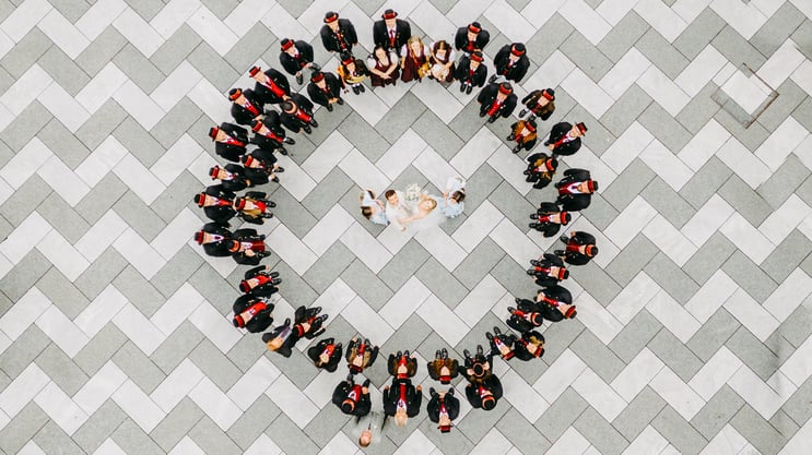 TMK Pöndorf Hochzeit Sarah Kaltenleitner