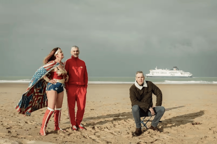 Crédit : Simon Gosselin