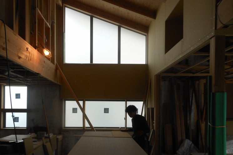 長野県　松本市　伊那市　建築設計事務所　建築家　news設計室　丸山和男　住宅設計　地縄確認　設計監理　大工工事