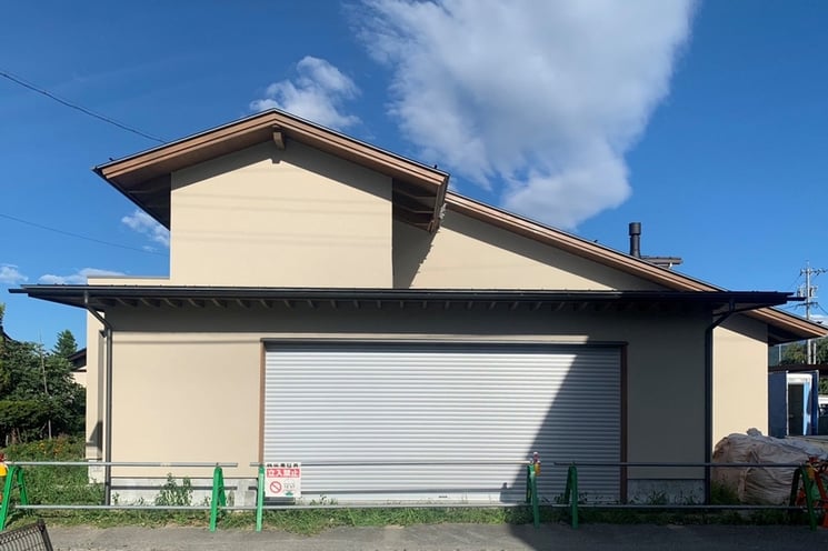 長野県　松本市　伊那市　建築設計事務所　建築家　news設計室　丸山和男　住宅設計　地縄確認　設計監理　左官工事　塗り壁