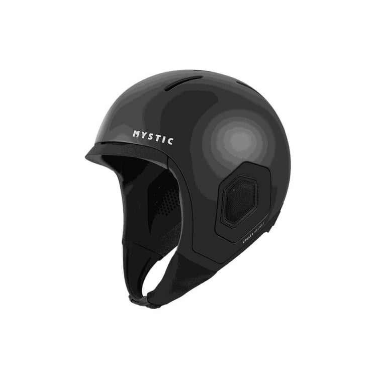 Mystic Legacy Helmet Black NEUHEIT bei WindSucht