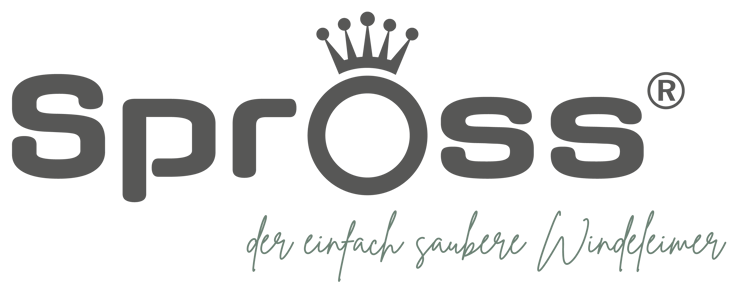 Spross - der einfach saubere Windeleimer