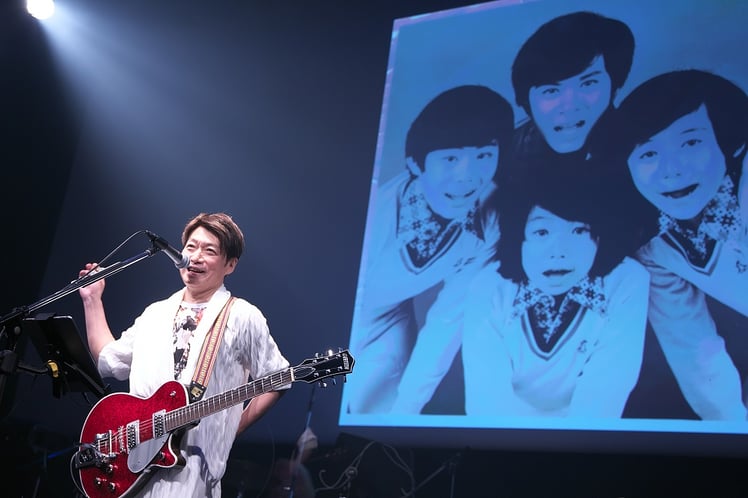 2024年3月3日「曾我泰久50th Anniversary Special LIVE ～ Thank You Dear Friend」より