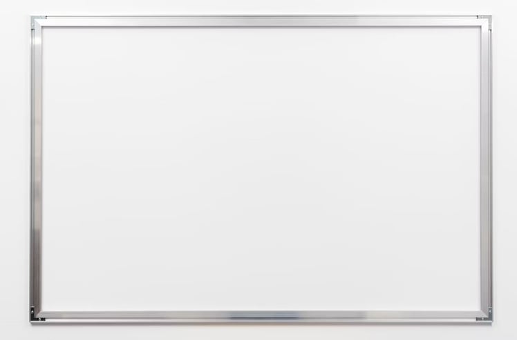 Alu-Aufhängesystem-Rückseite