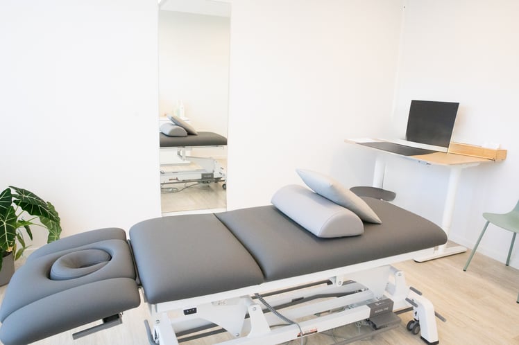 Physiotherapie Wellsana Basel 4.OG