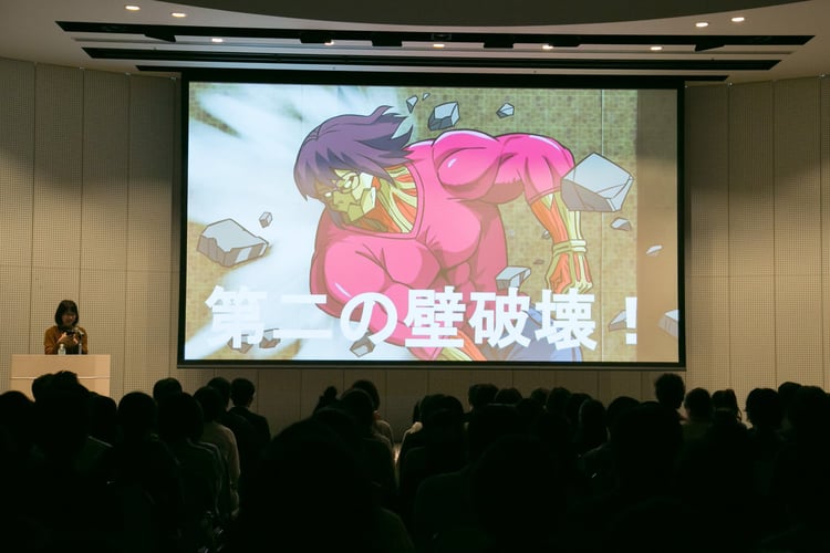 谷町クダリ　登壇３