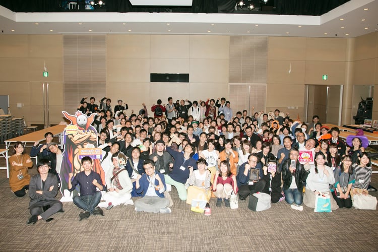 クリエイター200人祭りお疲れ様でした