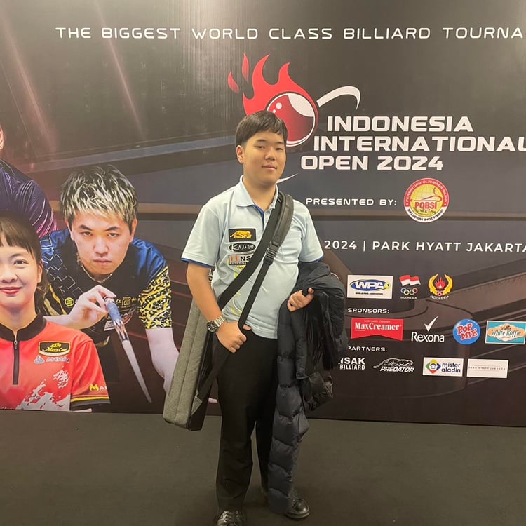 Photo : Kento Papa 2024