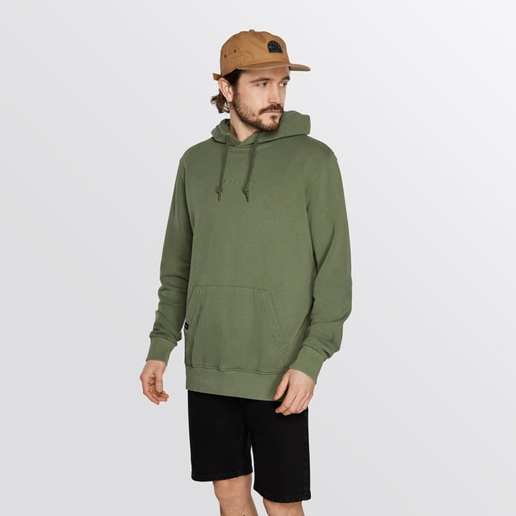 Mystic Iconic Sweat Army im ANGEBOT bei WindSucht