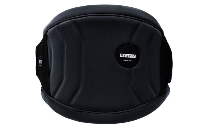 Mystic Dazzled Waist Harness Women 2025 Black bei WindSucht