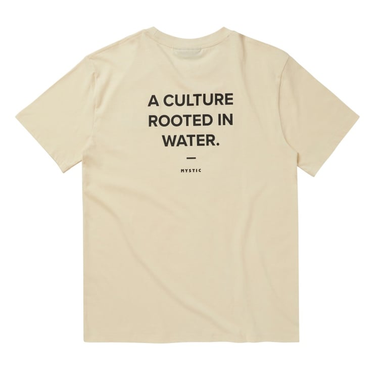 Mystic Rooted Tee Off White bei Windsucht