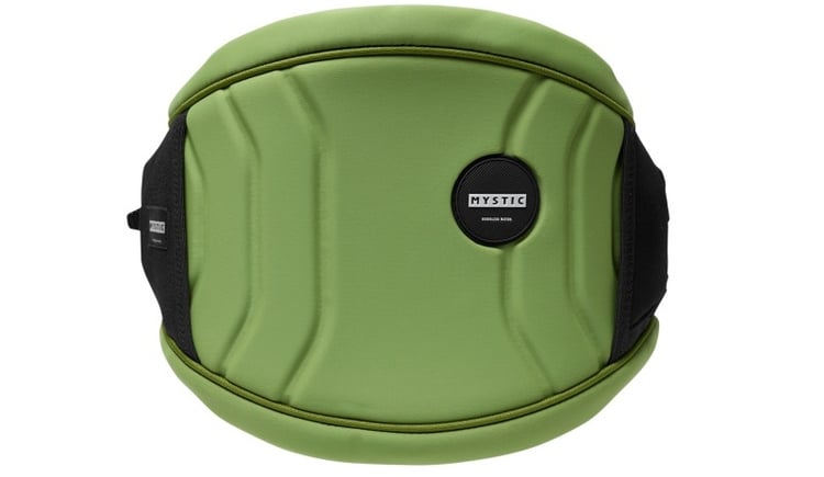 Mystic Dazzled Waist Harness Women Soft Green 2025 bei WindSucht