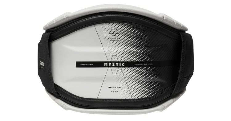 Mystic Stealth Waist Harness Women Sand NEUHEIT bei WindSucht