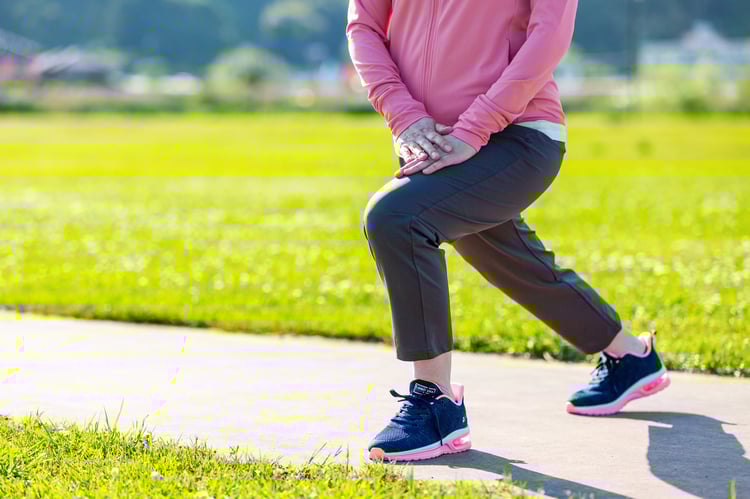 筋肉疲労・筋肉痛を軽減するためにも日頃からできる予防について