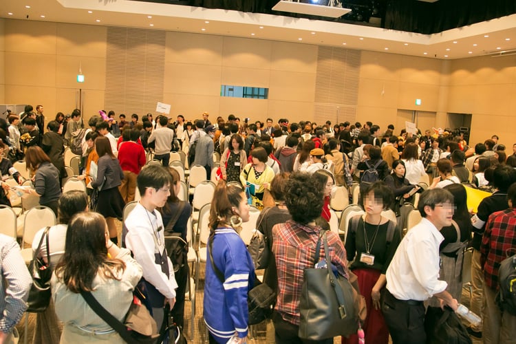 ジャンル別相談会参加者