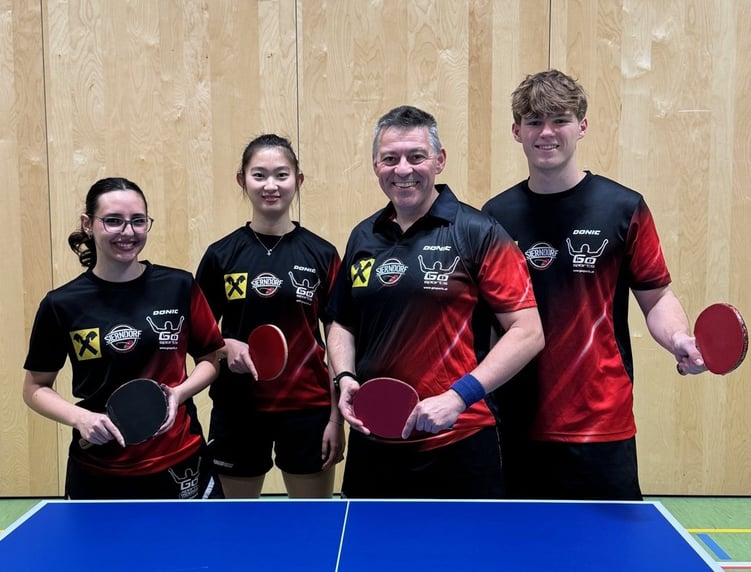 Gegen Wiener Neudorf/3 auswärts feierte unser 2. Landesliga-Team einen 6:2-Erfolg. Damit konnte der zweite Platz weiter gefestigt werden.