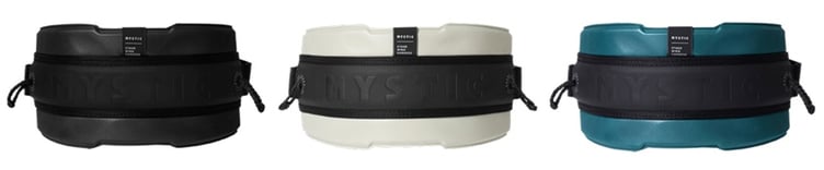Die neuen Mystic Stage Wing Harness 2025 in 3 verschiedenen Farben