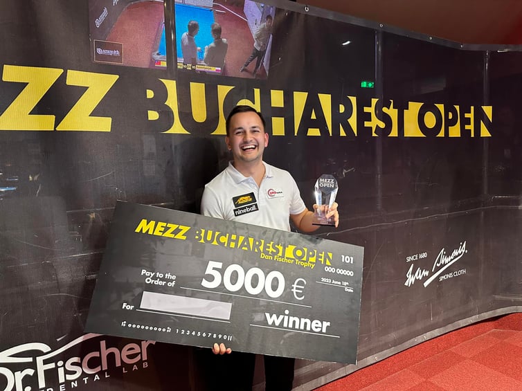 © 2023 IDM Pool Tour