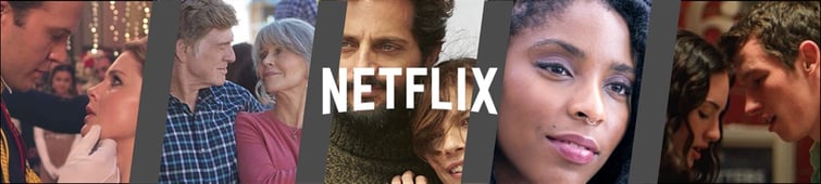 Les 9 films d'amour et comédies romantiques sortis par Netflix en France en 2017.