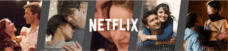 Les 28 films d'amour et comédies romantiques sortis par Netflix en France en 2018