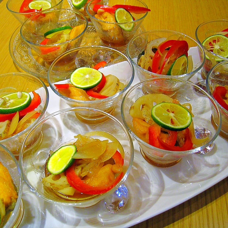 エムズ レッスン 新宿区　高田馬場　大人と子供の料理教室