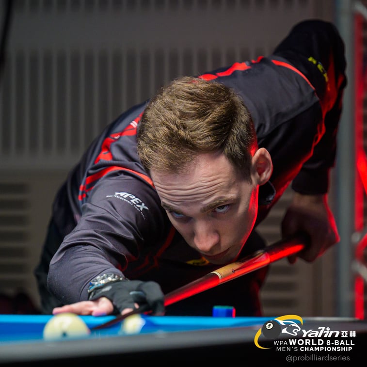 © probilliardseries 2024