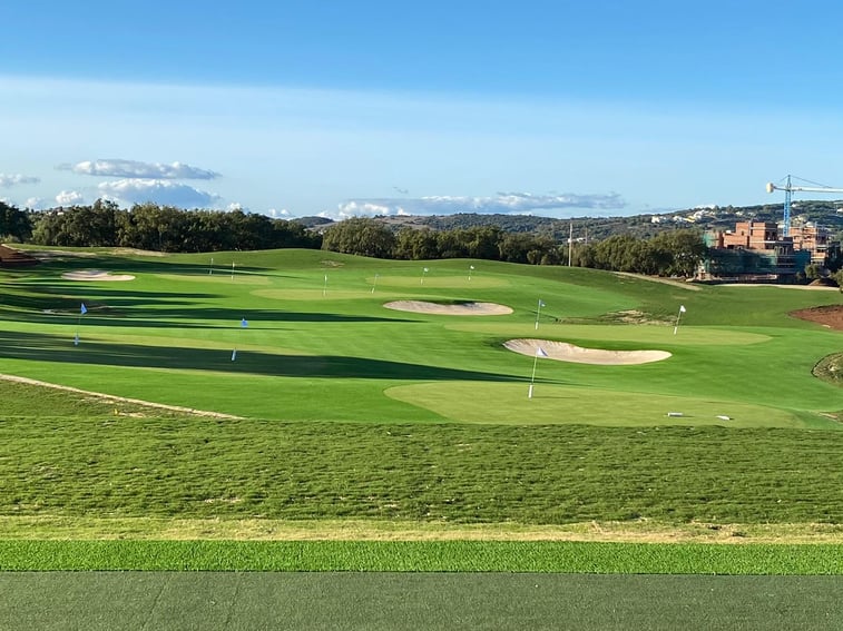 Brilliant8; Southwest Greens; Private Greens; Golf Green; Luxury; Golf; Private Green; Golfplatzbau; Kunstrasen; Pitch and Putt; Pitch und Putt; Kurzplatz; Driving Range