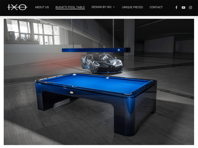 https://ixocarbon.com/bugatti-pool-table/