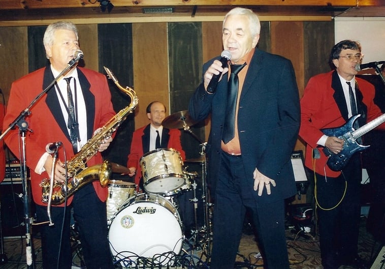 Rockmonsters mit Gus Backus