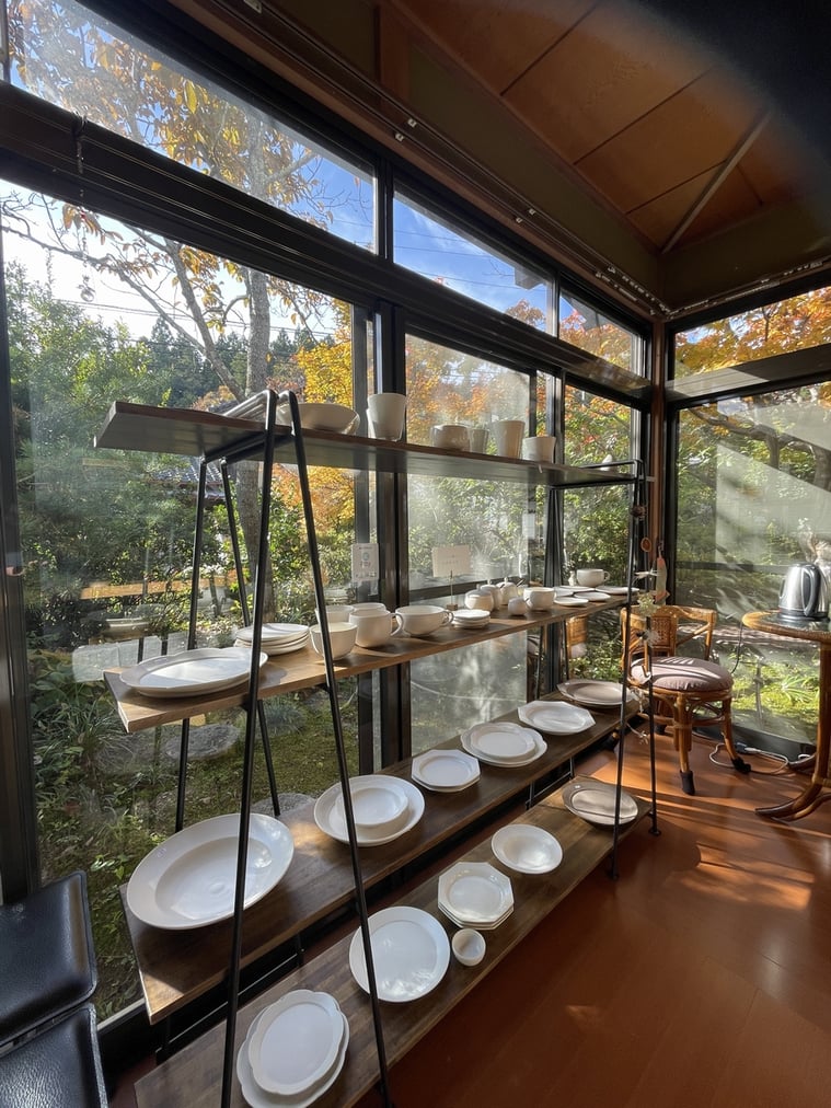 長野県　安曇野スタイル-藤田千絵子