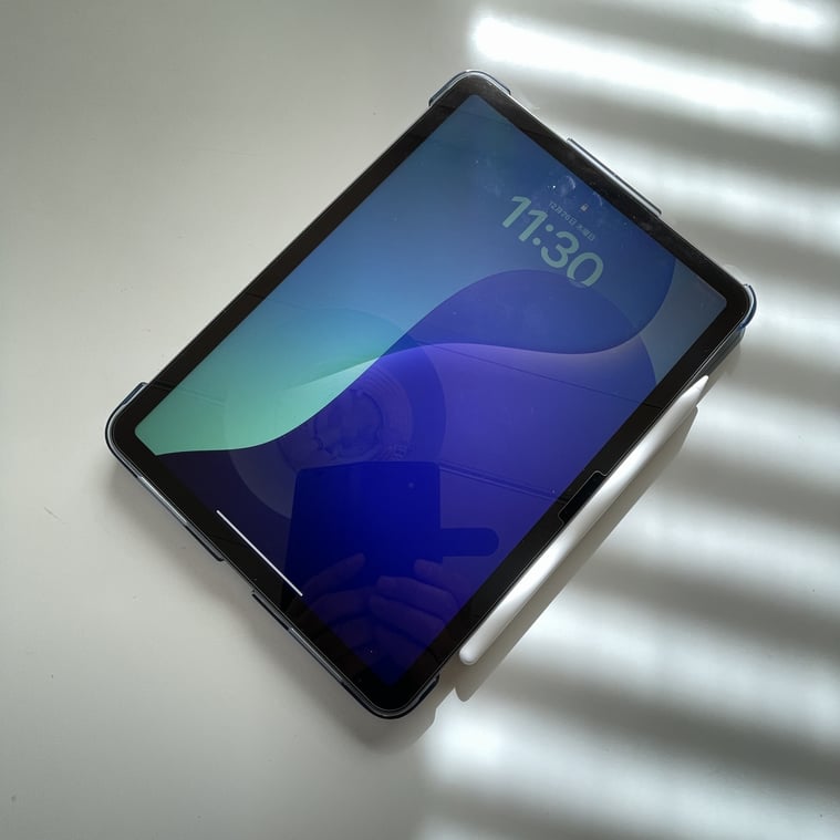 長野県　松本市　建築設計事務所　建築家　news設計室　iPad