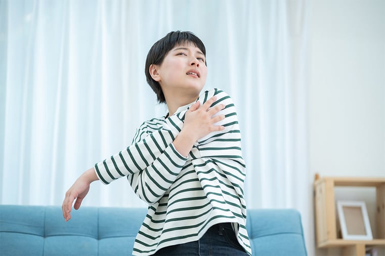 筋肉疲労・筋肉痛は何故起こるのか？