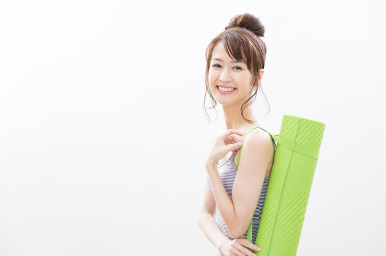 マットピラティスの魅力とは