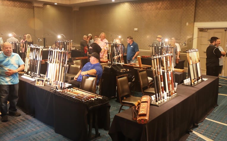 ICCS会場はコレクターの夢が詰まっている