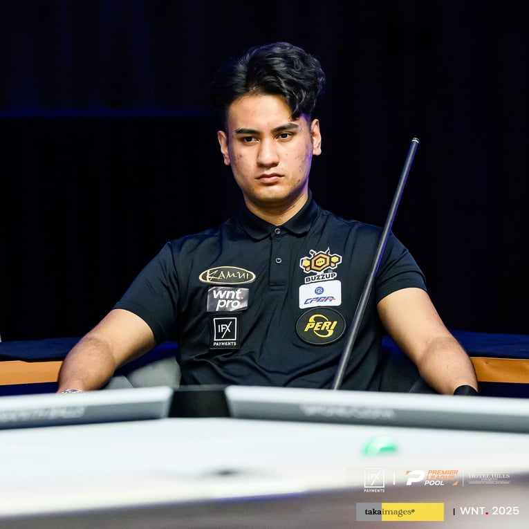 ロビー・カピト © WNT 2024 / Taka Wu