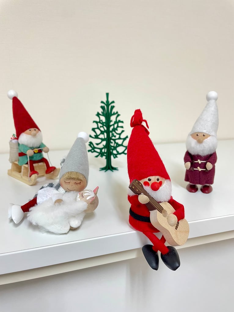 ノルディカニッセ　北欧のクリスマス