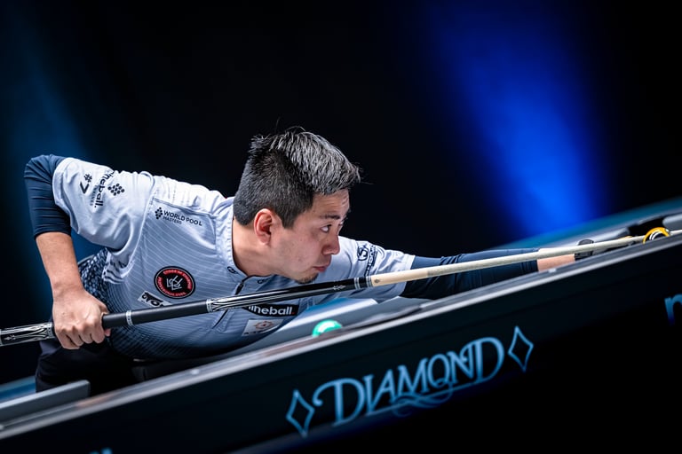 © Matchroom Pool 2023