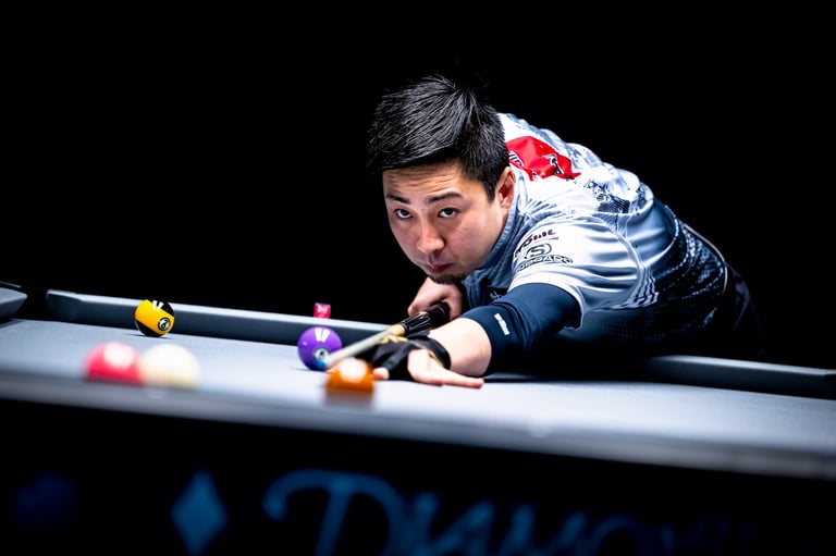 © Matchroom Pool 2023