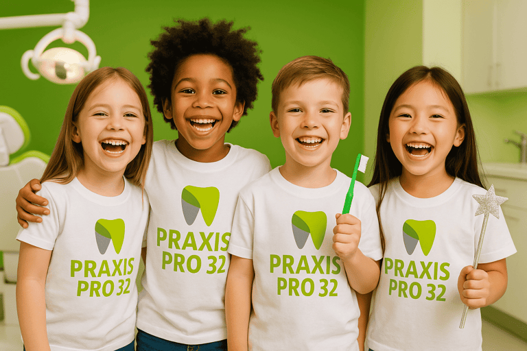 White4Kids Zahnarztpraxis PRAXIS PRO 32 Bad Hersfeld-Asbach