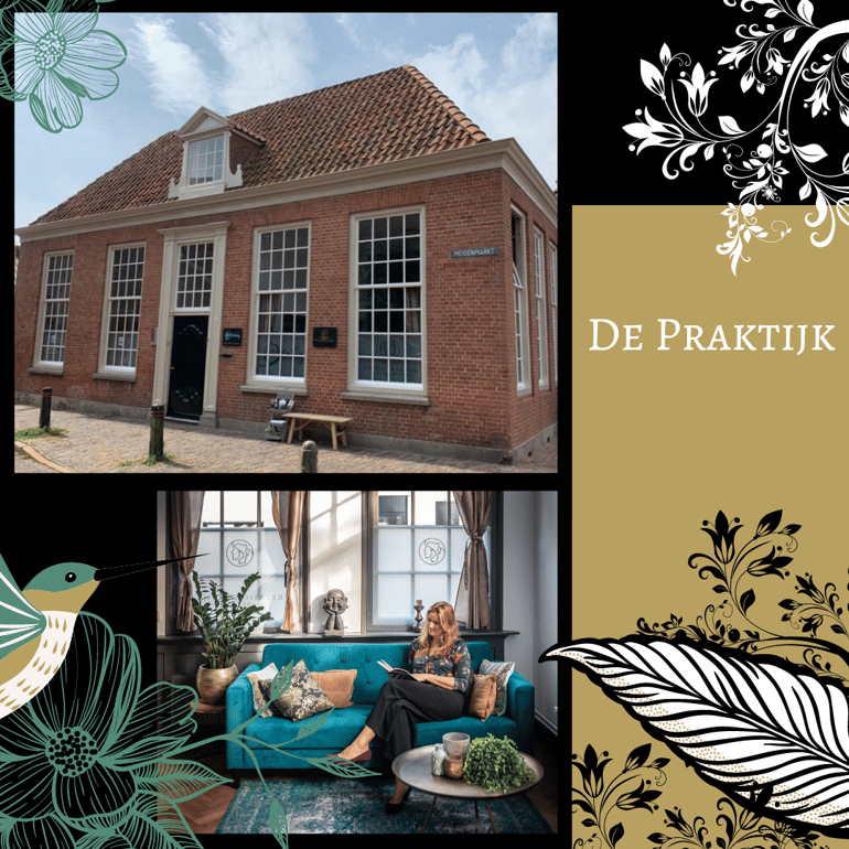 De Praktijk van Kim Kromwijk-Lub Relatietherapeut 