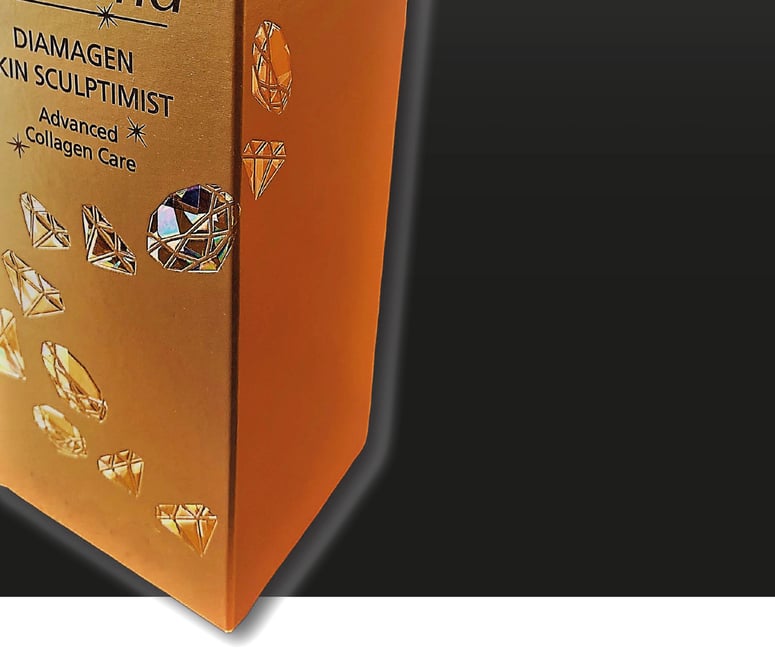 Ausgezeichnet: Innovative Verpackung für Ampullen, Faltschachtel Kartonverpackung - mit Mehrwert. von www.rattpack.eu