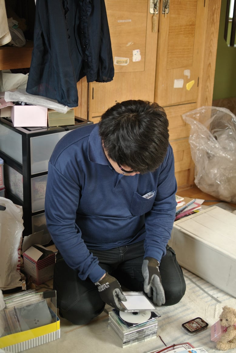 ＣＮＳ（シー・エヌ・エス）株式会社　千葉県香取市　佐原　遺品整理　空き家整理　実家整理　終活サポート 相続相談　代表取締役社長　鈴木侑也　衣類　リデュース