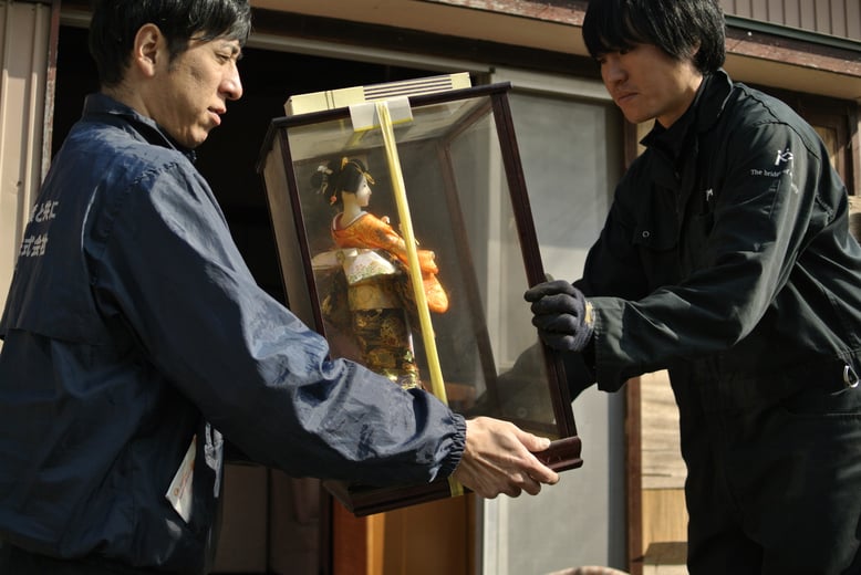 ＣＮＳ（シー・エヌ・エス）株式会社　千葉県香取市　佐原　遺品整理　空き家整理　実家整理　終活サポート 相続相談　代表取締役社長　鈴木侑也