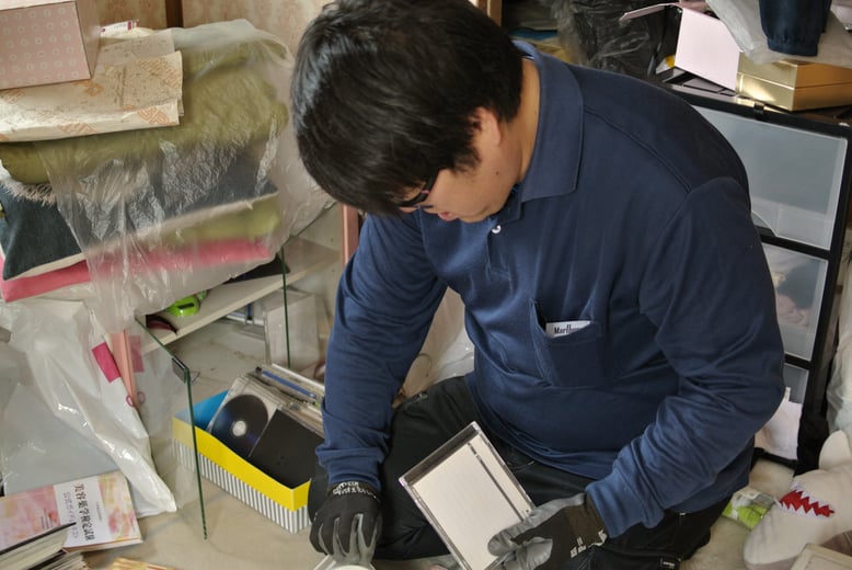 ＣＮＳ（シー・エヌ・エス）株式会社　千葉県香取市　佐原　遺品整理　空き家整理　実家整理　終活サポート 相続相談　代表取締役社長　鈴木侑也　衣類　リデュース